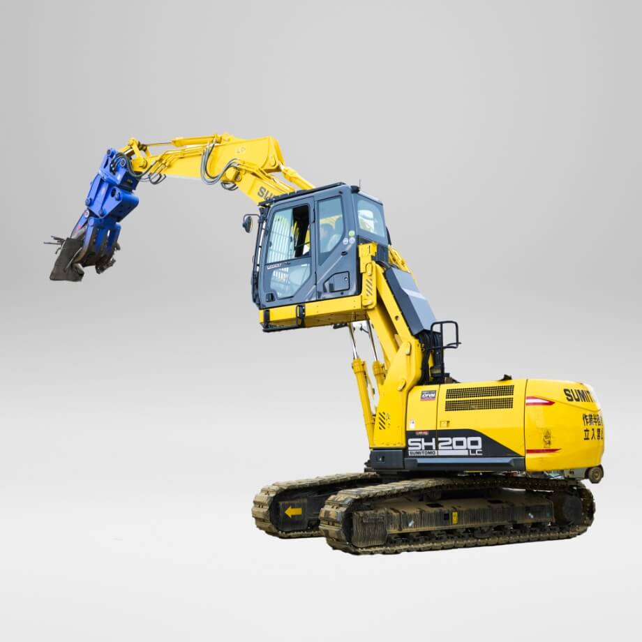 全旋回グラスパー