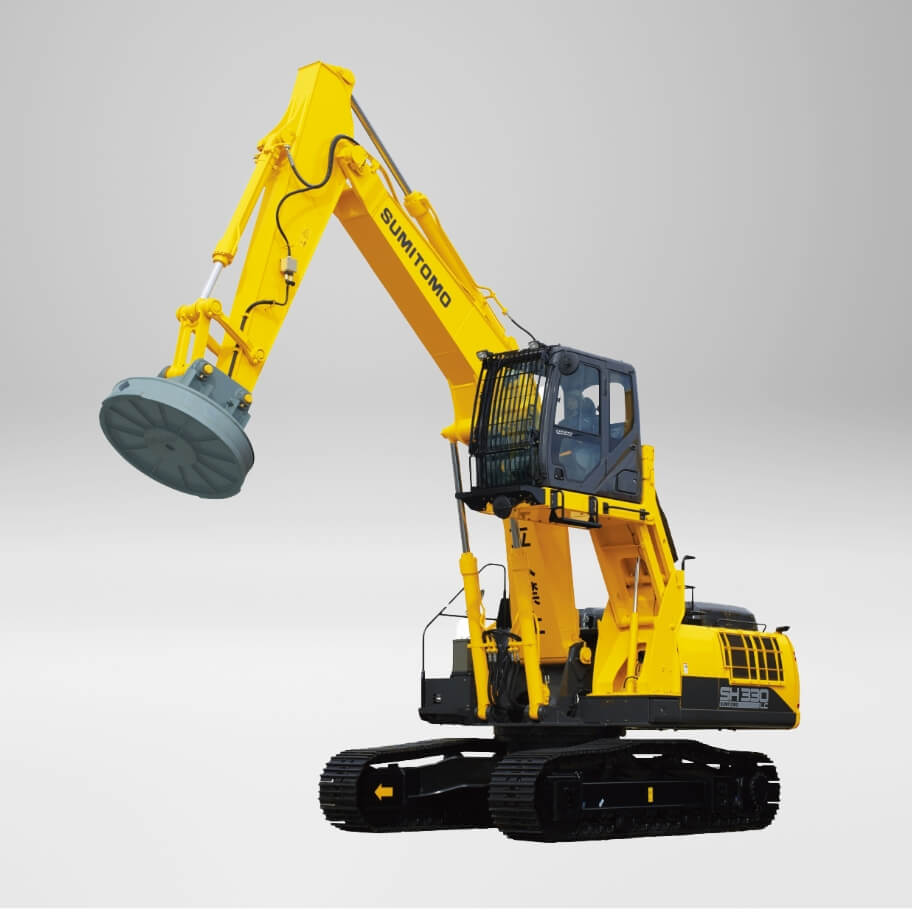 リフティングマグネット機